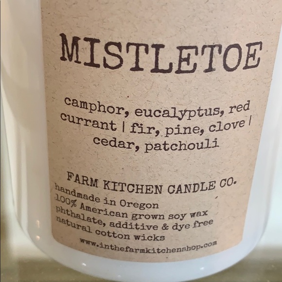 Scented Candle - Picture 2 of 2